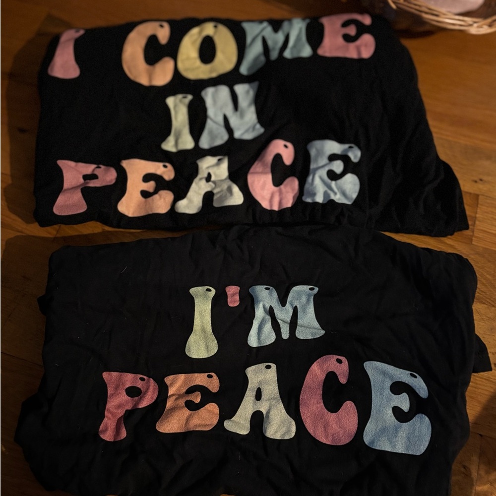 Funny adult Halloween costume hippy pun